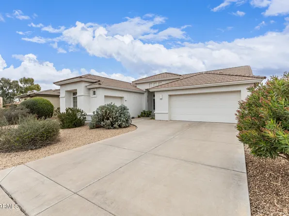 9323 E ARROWVALE Drive, Sun Lakes, AZ 85248