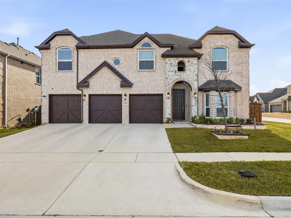 1315 Cascade Ln, Forney, TX 75126