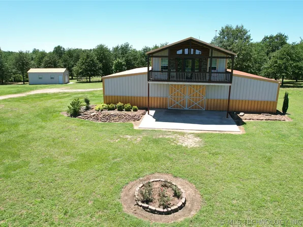 3485 N 49th Ave, Durant, OK 74701