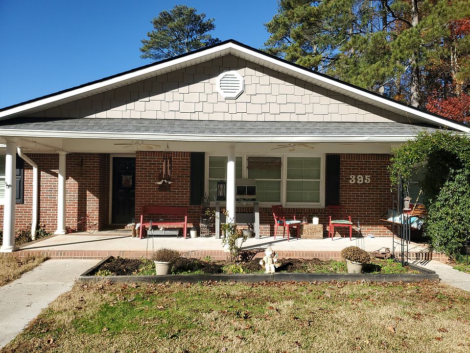 Front porch