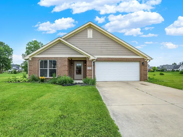 1393 N Salem Ct, Greenfield, IN 46140