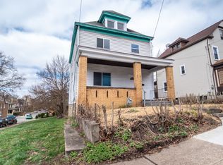92 Beltzhoover Ave, Pittsburgh, PA 15210