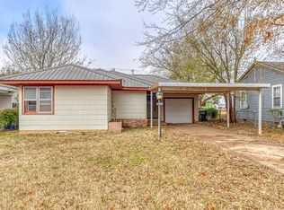 1814 S 20th St, Chickasha, OK 73018