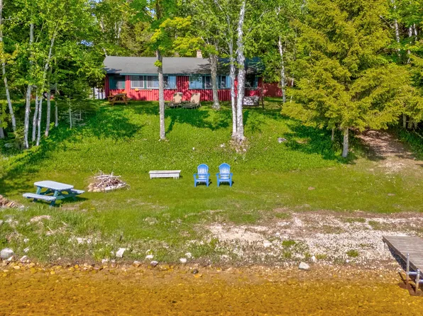 17351 De Shetler Rd, Curtis, MI 49820