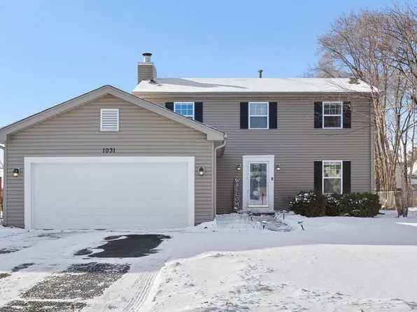 1031 Timberwood Ln, Algonquin, IL 60102