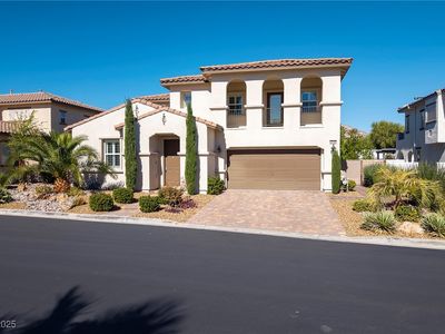 12132 Vista Linda Ave, Las Vegas, NV, 89138