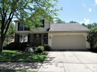 1323 Sandstone Loop S, Westerville, OH 43081
