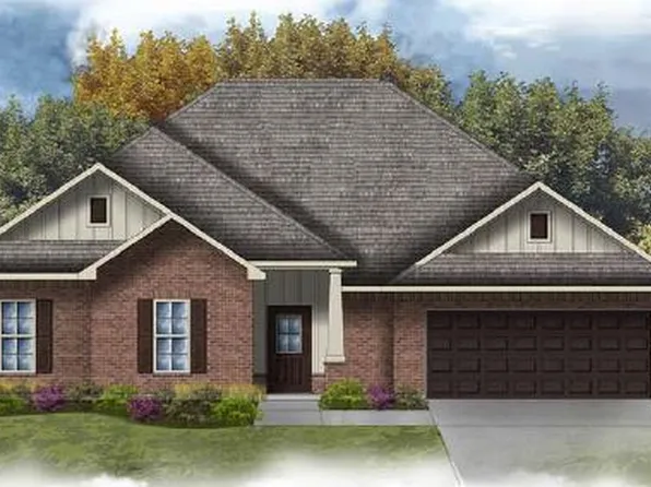 Christopher lll H Plan, Hickory Cove at Mountain Preserve