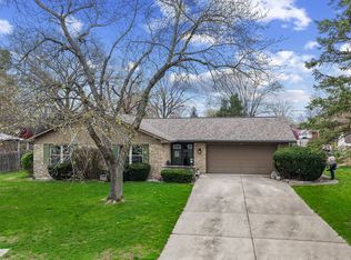 842 Front Royal Dr, Indianapolis, IN