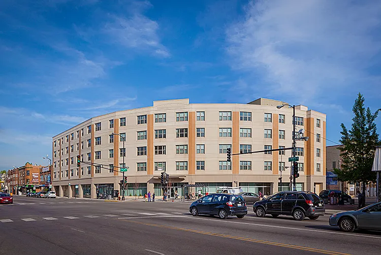 North & Pulaski Elderly Apartments
