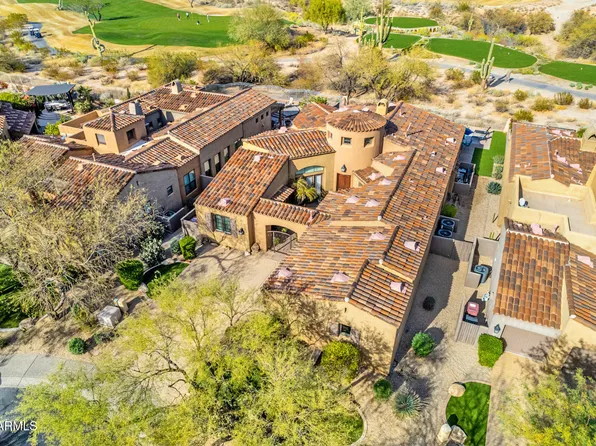 8566 E ANGEL SPIRIT Drive, Scottsdale, AZ 85255