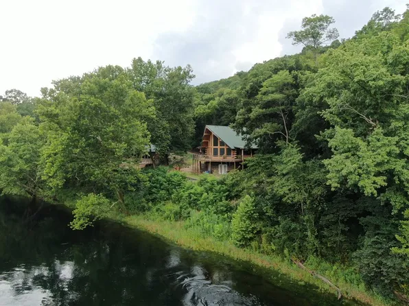 576 & 574 County Road 1361, Eureka Springs, AR 72631