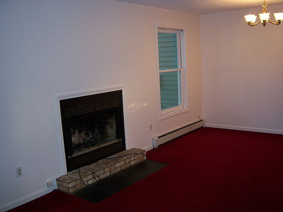 Living Room Fireplace