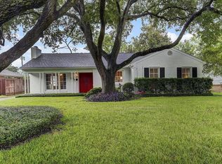 3826 Linklea Dr, Houston, TX 77025