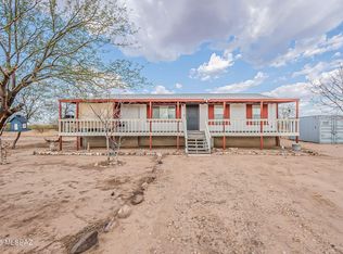 16486 W Quinlin Trl, Tucson, AZ 85735