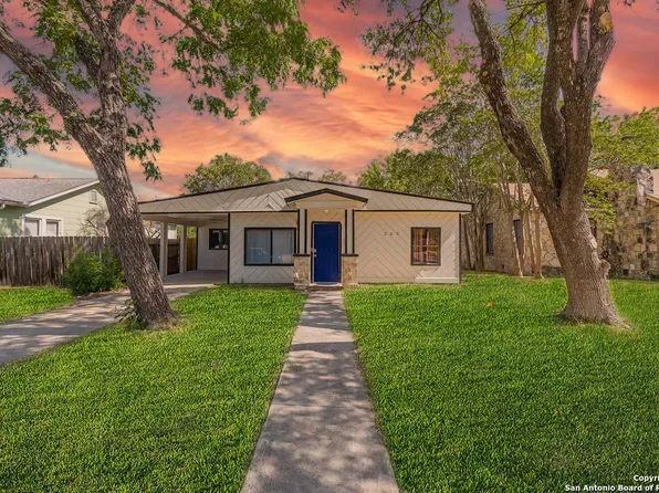 207 Hermine, San Antonio, TX 78212