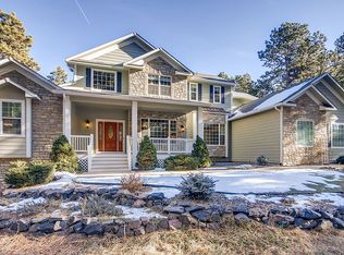 19975 Wissler Ranch Rd, Colorado Springs, CO 80908