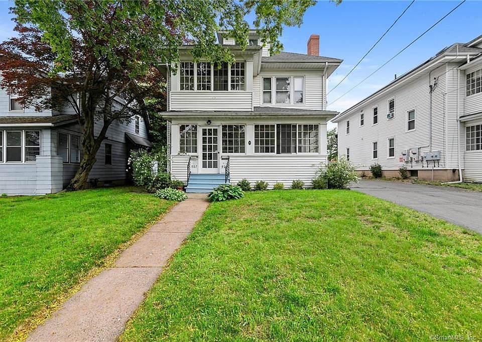 927 West Blvd, Hartford, CT 06105 MLS 170568980 Zillow