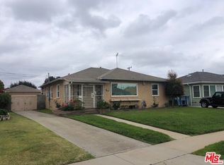 3348 W 116th St, Inglewood, CA 90303