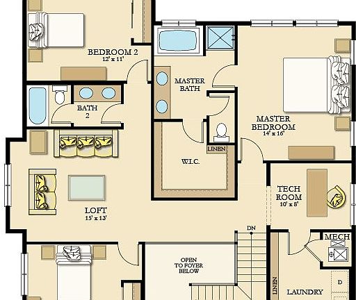 3rd image of 8062 SE Engelmann St #Hs120