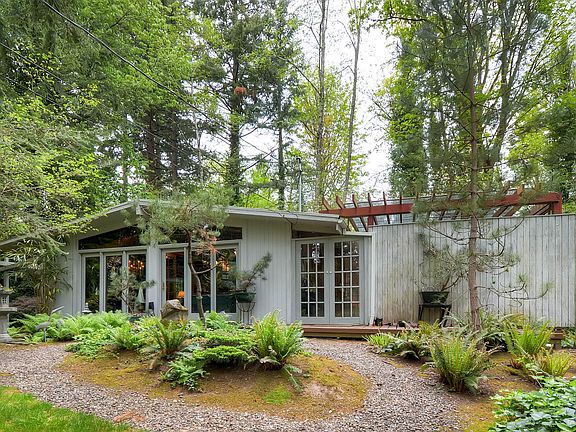 Exterior of Home