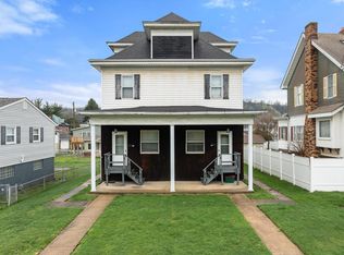 611 Washington Ave, Glen Dale, WV
