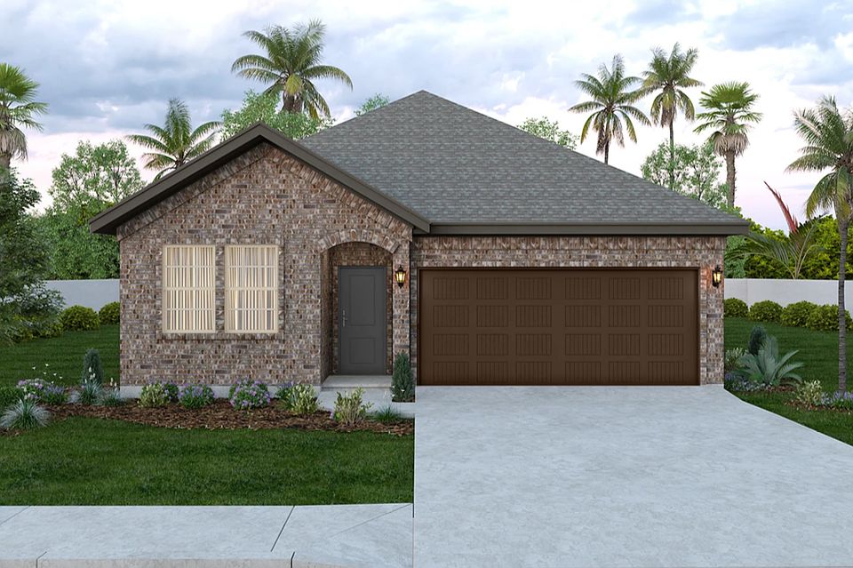 Traditional Brick