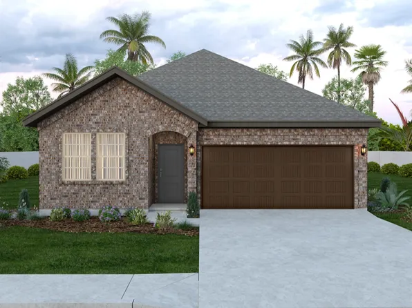 4034 Westway Ave, McAllen, TX 78501