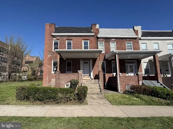 121 S Hilton St, Baltimore, MD 21229