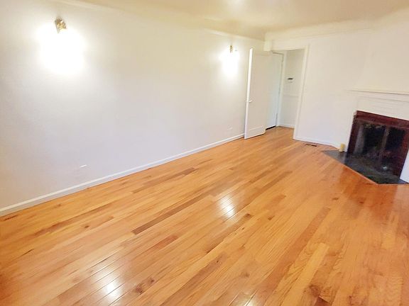 Gorgeous hardwood floors