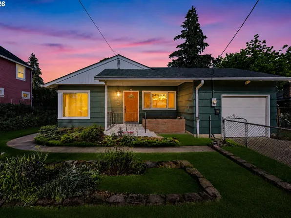 9619 N Exeter Ave, Portland, OR 97203