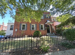 59 Farragut Pl NW, Washington, DC 20011