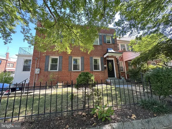 59 Farragut Pl NW, Washington, DC 20011