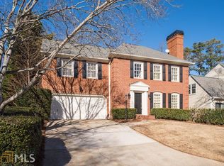 1146 Oak Brook Way, Atlanta, GA 30319