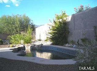 4760 N Scenic Mountain Dr, Tucson, AZ 85750
