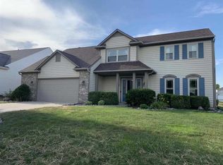 2930 Easton Ridge Pl, Fort Wayne, IN 46818