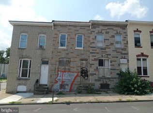 220 S Smallwood St, Baltimore, MD 21223