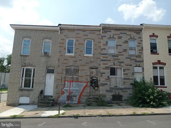 220 S Smallwood St, Baltimore, MD 21223
