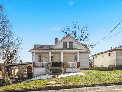 477 W Fairview St, Somerset, PA, 15501