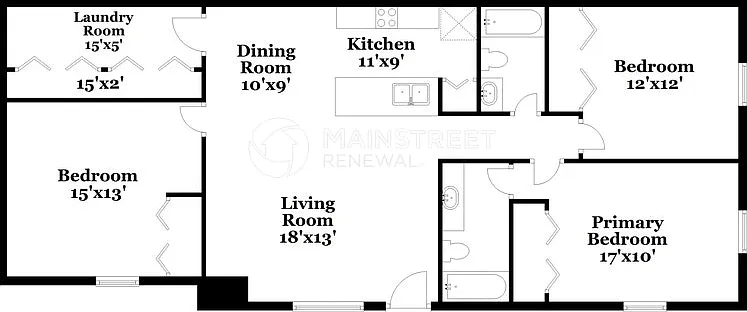 828 Trina Ln — Photo 16