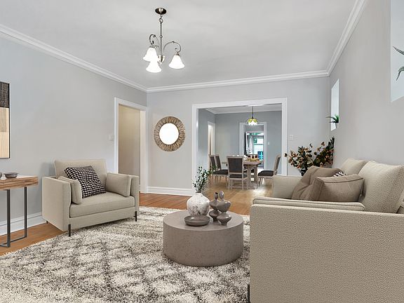 5th image of 5658 N Campbell Ave #1