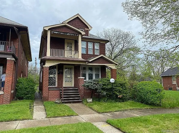 15452 Wabash St, Detroit, MI 48238