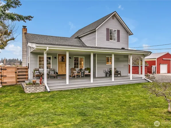 41705 212th Avenue SE, Enumclaw, WA 98022