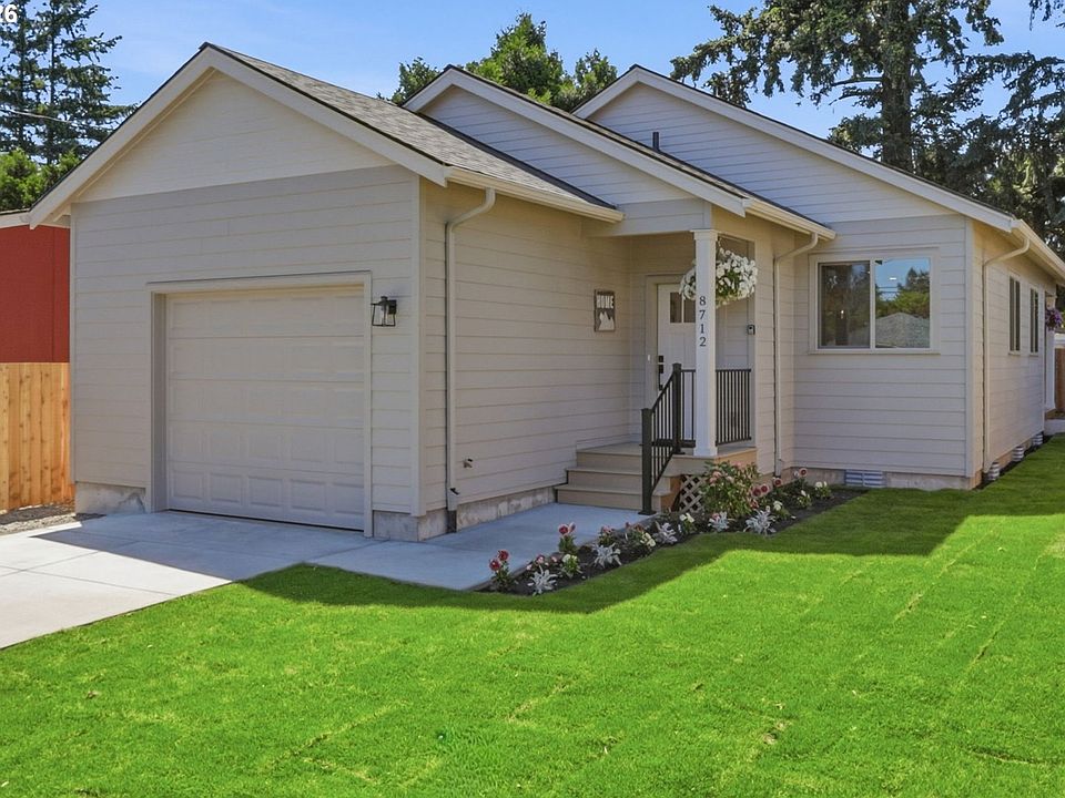 8712 SE Clatsop St, Happy Valley, OR 97086 | Zillow