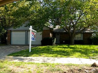 1032 Darnel Ln, Mesquite, TX 75149