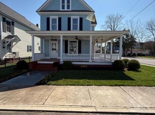 10 W End Ave, Cambridge, MD 21613