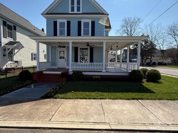 10 W End Ave, Cambridge, MD 21613
