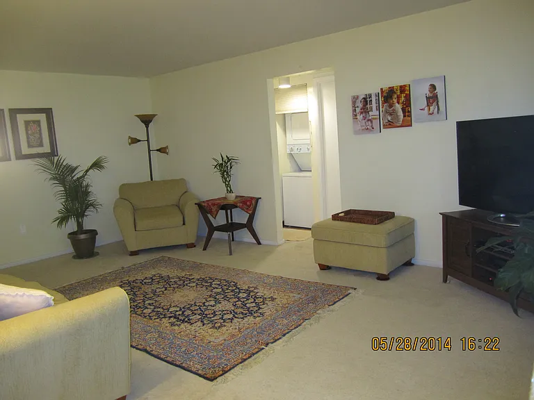A potential setting - Note: the apartment is unfurnished