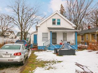12512 Rexford Ave, Cleveland, OH 44105