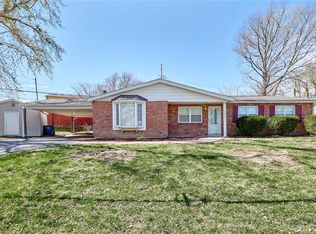 12712 Missouri Bottom Rd, Hazelwood, MO 63042